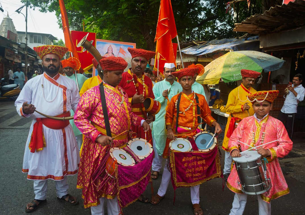 traditional festival celebration