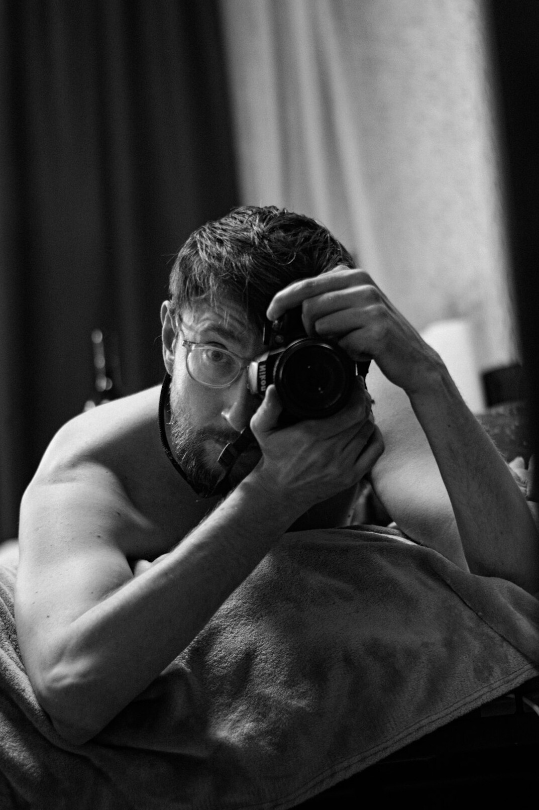 documentary photographer capturing emotions