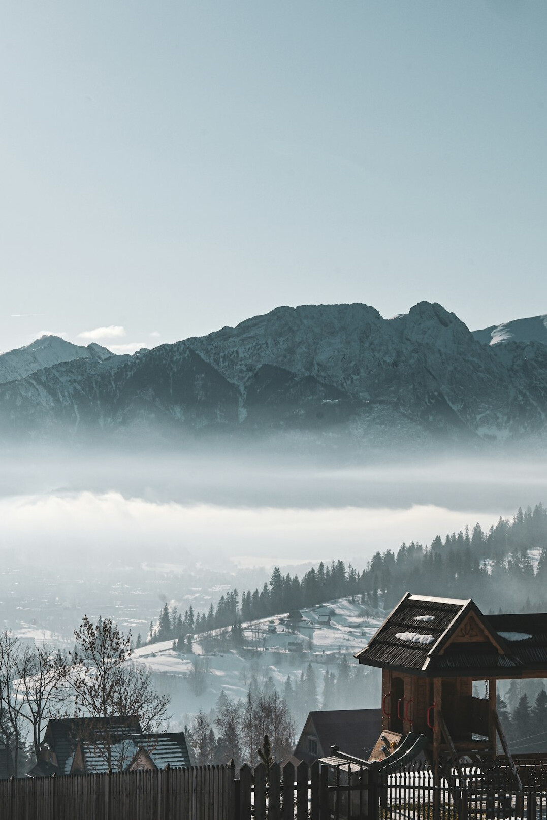 polish countryside village
